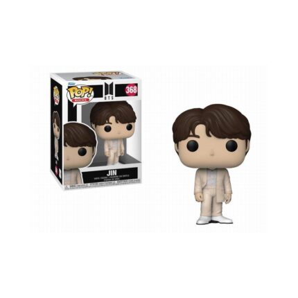 FUNKO POP!  Rocks: BTS - Jin #368 Vinyl Figure