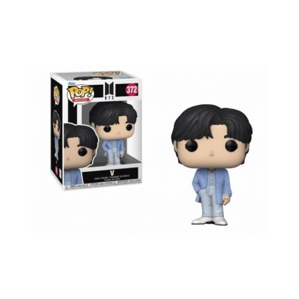 FUNKO POP!  Rocks: BTS - V #372 Vinyl Figure