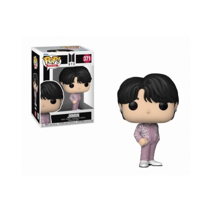 FUNKO POP! Rocks: BTS - Jimin #371 Vinyl Figure