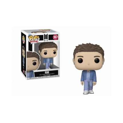 FUNKO POP!  Rocks: BTS - RM #367 Vinyl Figure