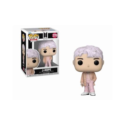 FUNKO POP! Rocks: BTS - J-Hope #370 Vinyl Figure