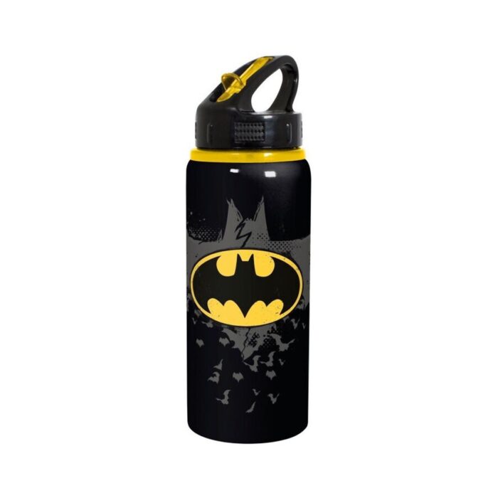 ΜΠΟΥΚΑΛΙ - ΘΕΡΜΟΣ ΑΝΟΞΕΙΔΩΤΟΣ "DC: Batman Sport Bottle "