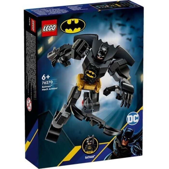 LEGO DC Super Heroes : Batman Mech Armor (76270)