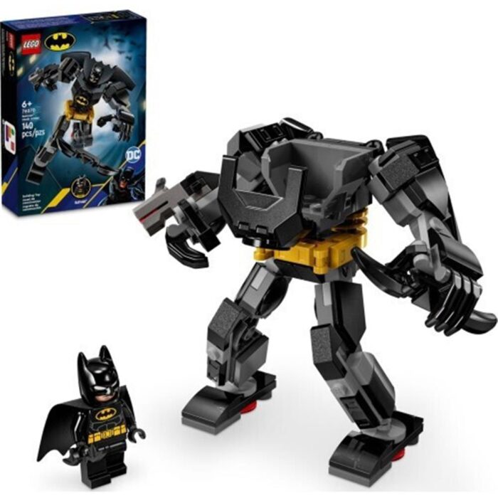 LEGO DC Super Heroes : Batman Mech Armor (76270) - Image 3