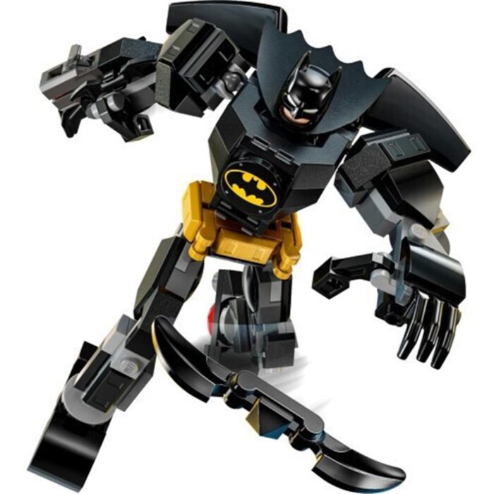 LEGO DC Super Heroes : Batman Mech Armor (76270) - Image 5