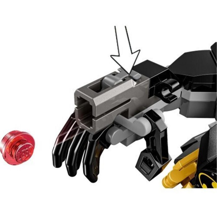 LEGO DC Super Heroes : Batman Mech Armor (76270) - Image 7