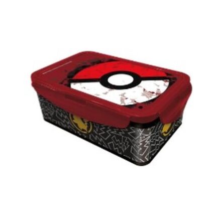 ΦΑΓΗΤΟΔΟΧΕΙΟ “POKEMON” 1070ml