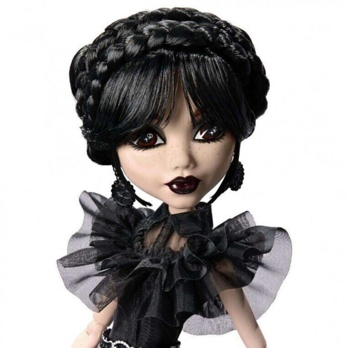 Mattel Monster High X Wednesday - Raven's Wednesday (HXJ03) - Image 5