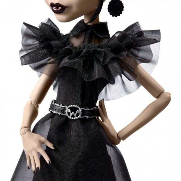 Mattel Monster High X Wednesday - Raven's Wednesday (HXJ03) - Image 7