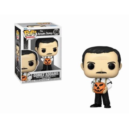 FUNKO POP! Television: Addams Family Classic - Gomez #1548 Vinyl Figure