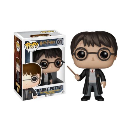 FUNKO POP! Movies: Harry Potter #01 Vinyl Figure