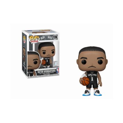 FUNKO POP! Basketball NBA: San Antonio Spurs - Victor Wembanyama #174 Vinyl Figure