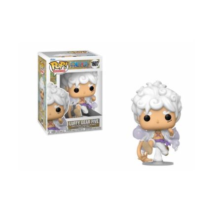 FUNKO POP!  Animation: One Piece - Luffy Gear Five* #1607 Vinyl Figure