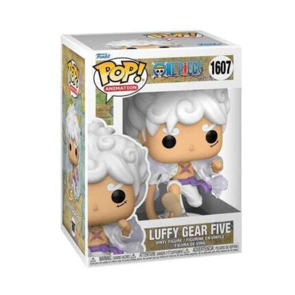 FUNKO POP! Animation: One Piece - Luffy Gear Five* #1607 Vinyl Figure