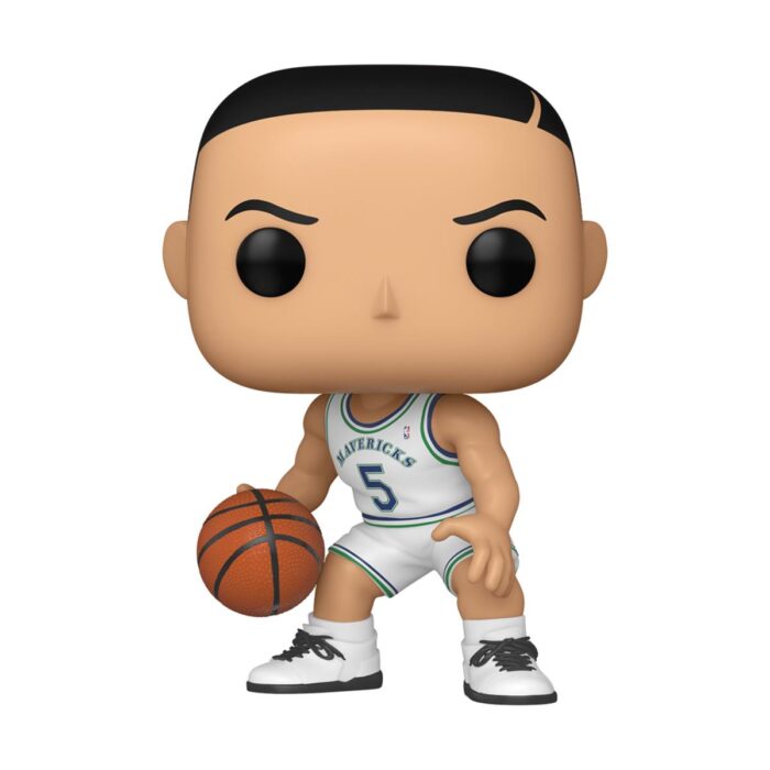 FUNKO POP! Basketball: Dallas Mavericks - Jason Kidd #195 Vinyl Figure - Image 2