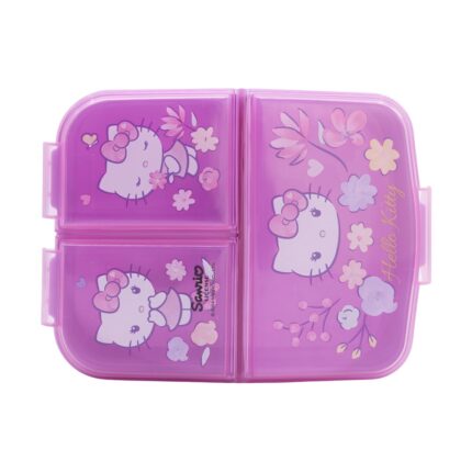 ΦΑΓΗΤΟΔΟΧΕΙΟ - BENTO BOX “HELLO KITTY” 1lt.