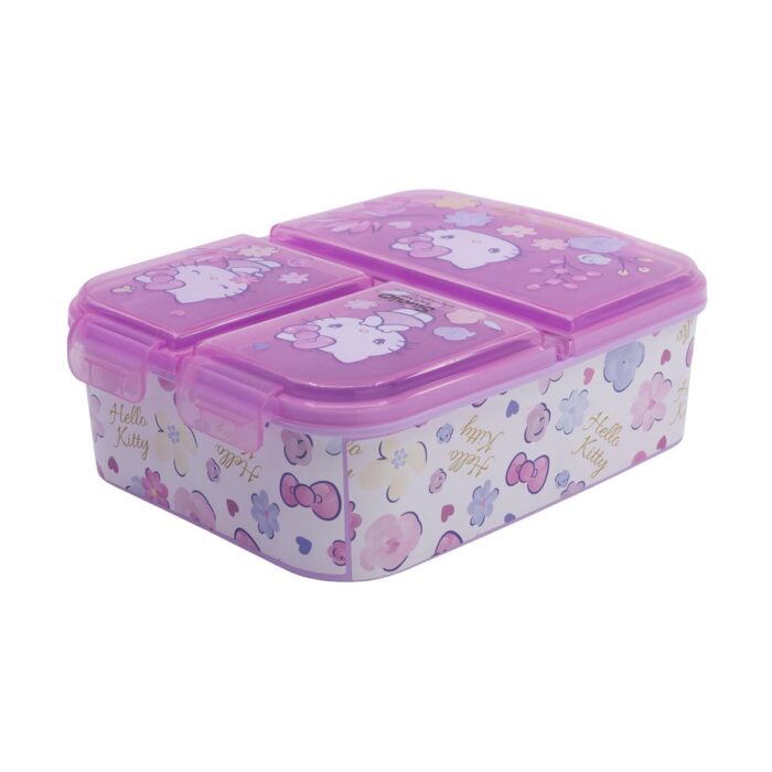 ΦΑΓΗΤΟΔΟΧΕΙΟ - BENTO BOX “HELLO KITTY” 1lt. - Image 3