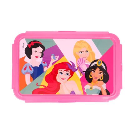 ΦΑΓΗΤΟΔΟΧΕΙΟ - BENTO BOX “DISNEY PRINCESS” 1190 ml