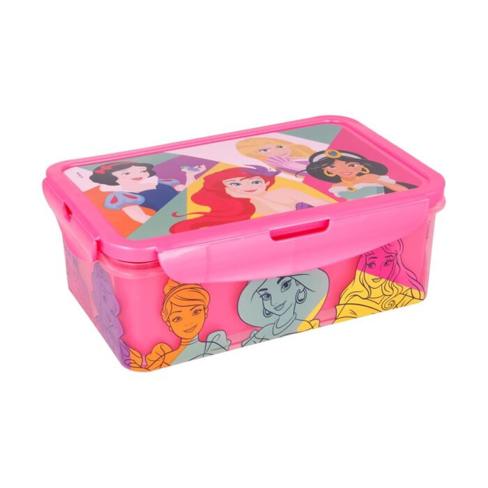 ΦΑΓΗΤΟΔΟΧΕΙΟ - BENTO BOX “DISNEY PRINCESS” 1190 ml - Image 3