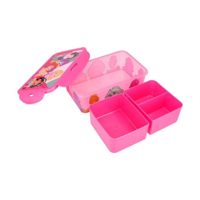 ΦΑΓΗΤΟΔΟΧΕΙΟ - BENTO BOX “DISNEY PRINCESS” 1190 ml - Image 5