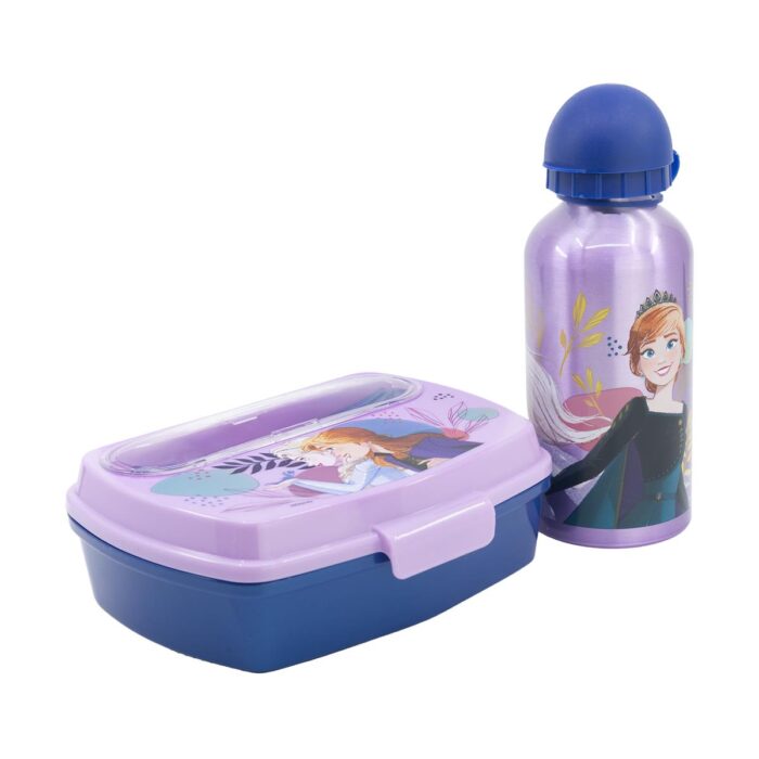 ΣΕΤ ΦΑΓΗΤΟΔΟΧΕΙΟ & ΠΑΓΟΥΡΙ “FROZEN”