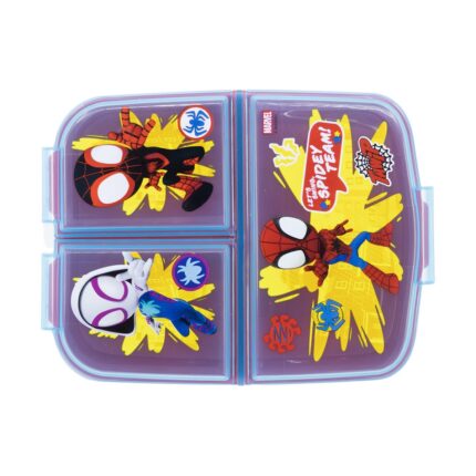 ΦΑΓΗΤΟΔΟΧΕΙΟ - BENTO BOX “SPIDEY & FRIENDS” 1lt.