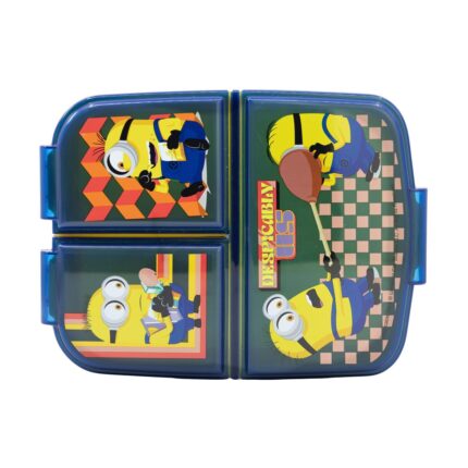 ΦΑΓΗΤΟΔΟΧΕΙΟ - BENTO BOX “DESPICABLE ME 4” 1lt.