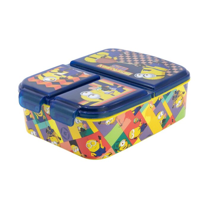 ΦΑΓΗΤΟΔΟΧΕΙΟ - BENTO BOX “DESPICABLE ME 4” 1lt. - Image 3