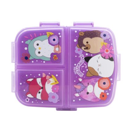 ΦΑΓΗΤΟΔΟΧΕΙΟ - BENTO BOX “SQUISHMALLOWS” 1lt.