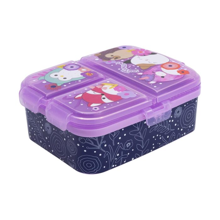 ΦΑΓΗΤΟΔΟΧΕΙΟ - BENTO BOX “SQUISHMALLOWS” 1lt. - Image 3
