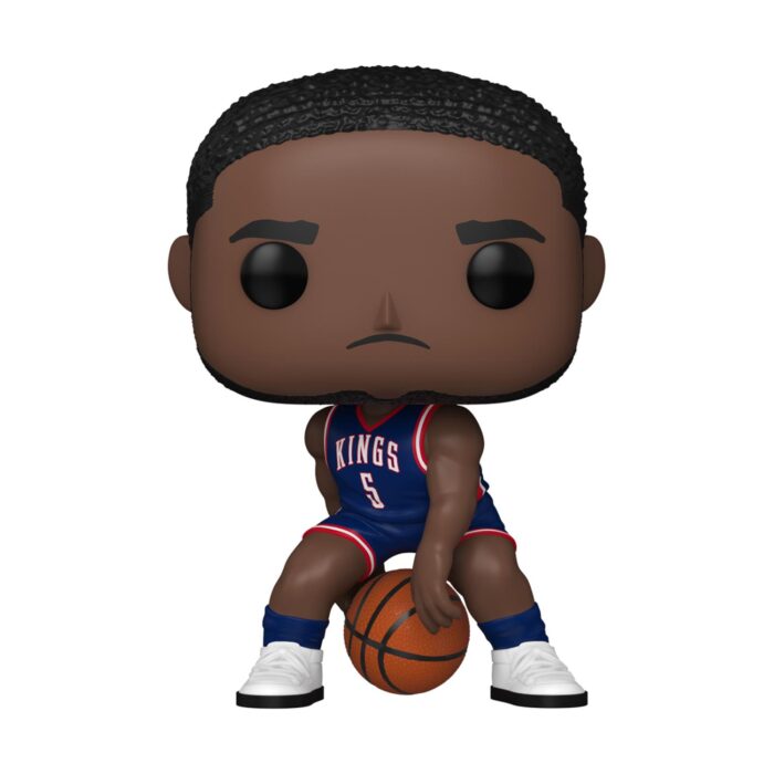 FUNKO POP!  Basketball: NBA Kings - De'Aaron Fox (City Edition 24-25) #203 Vinyl Figure - Image 2