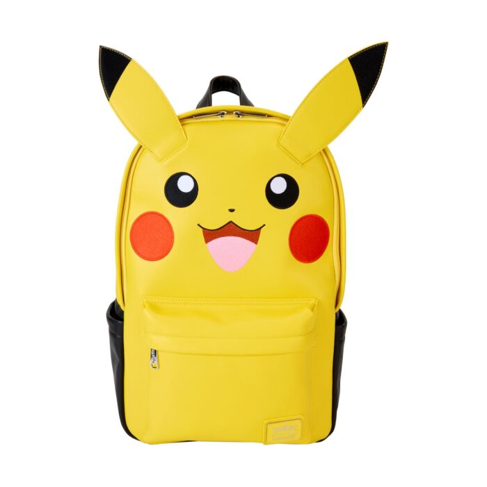 ΤΣΑΝΤΑ “Pokemon: Pikachu” Full Size Backpack (PMBK0283)