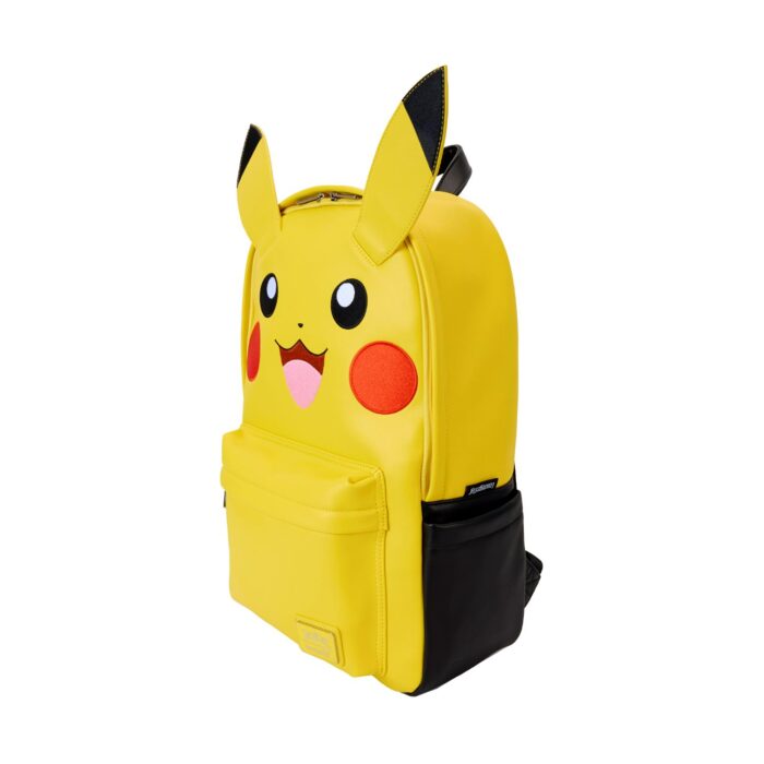 ΤΣΑΝΤΑ “Pokemon: Pikachu” Full Size Backpack (PMBK0283) - Image 3