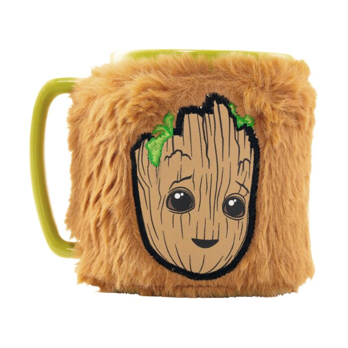 ΚΕΡΑΜΙΚΗ ΚΟΥΠΑ “MARVEL: GUARDIANS OF THE GALAXY - GROOT FUZZY MUG (FZMG2400994)”