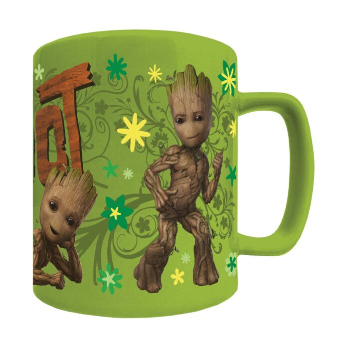 ΚΕΡΑΜΙΚΗ ΚΟΥΠΑ “MARVEL: GUARDIANS OF THE GALAXY - GROOT FUZZY MUG (FZMG2400994)” - Image 7