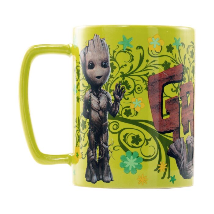 ΚΕΡΑΜΙΚΗ ΚΟΥΠΑ “MARVEL: GUARDIANS OF THE GALAXY - GROOT FUZZY MUG (FZMG2400994)” - Image 6