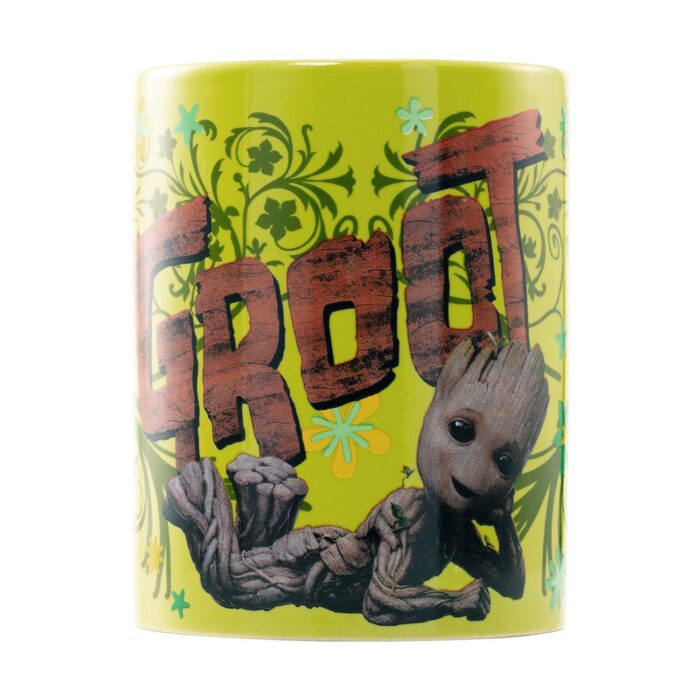 ΚΕΡΑΜΙΚΗ ΚΟΥΠΑ “MARVEL: GUARDIANS OF THE GALAXY - GROOT FUZZY MUG (FZMG2400994)” - Image 5