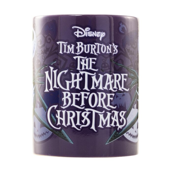 ΚΕΡΑΜΙΚΗ ΚΟΥΠΑ “DISNEY: THE NIGHTMARE BEFORE CHRISTMAS - JACK FUZZY MUG (FZMG2401020)” - Image 4