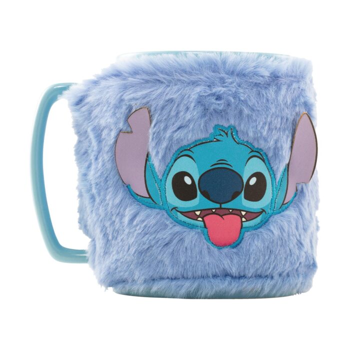 ΚΕΡΑΜΙΚΗ ΚΟΥΠΑ “ Disney: Stitch Fuzzy Mug (FZMG2401033) ”