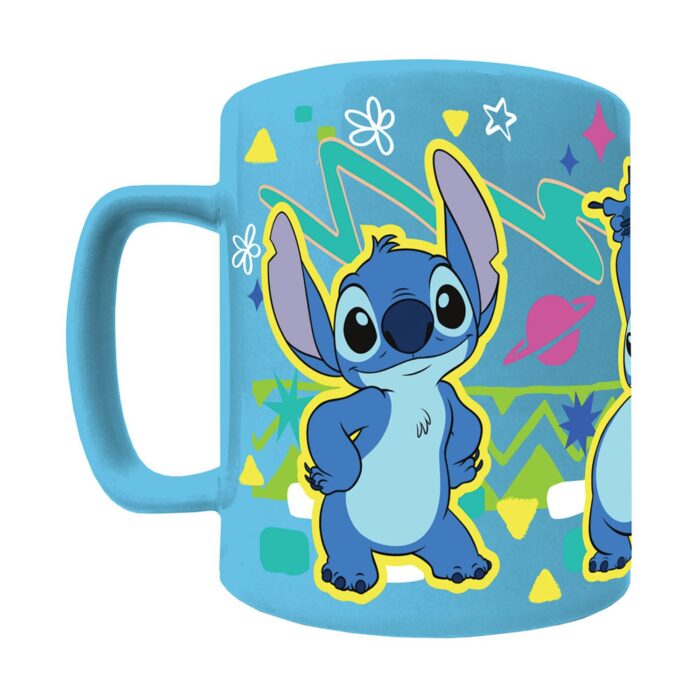 ΚΕΡΑΜΙΚΗ ΚΟΥΠΑ “ Disney: Stitch Fuzzy Mug (FZMG2401033) ” - Image 7