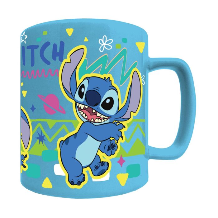 ΚΕΡΑΜΙΚΗ ΚΟΥΠΑ “ Disney: Stitch Fuzzy Mug (FZMG2401033) ” - Image 6