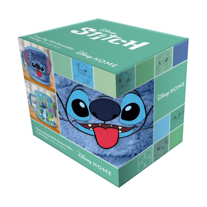 ΚΕΡΑΜΙΚΗ ΚΟΥΠΑ “ Disney: Stitch Fuzzy Mug (FZMG2401033) ” - Image 5