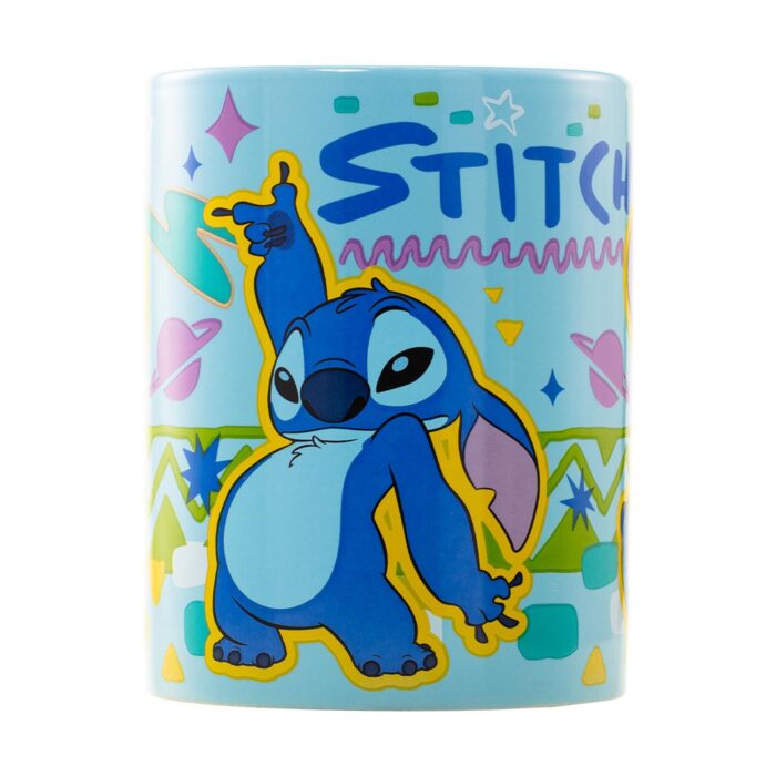 ΚΕΡΑΜΙΚΗ ΚΟΥΠΑ “ Disney: Stitch Fuzzy Mug (FZMG2401033) ” - Image 3