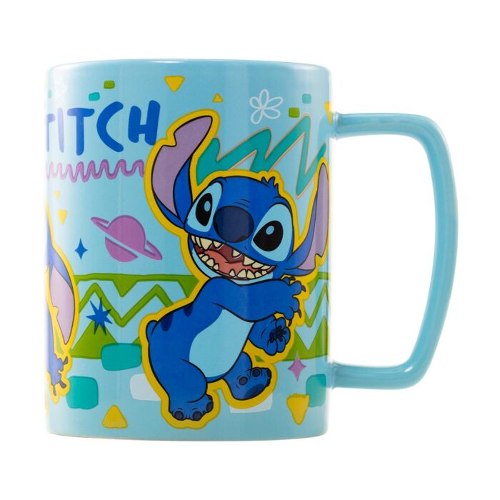ΚΕΡΑΜΙΚΗ ΚΟΥΠΑ “ Disney: Stitch Fuzzy Mug (FZMG2401033) ” - Image 2