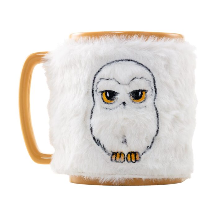 ΚΕΡΑΜΙΚΗ ΚΟΥΠΑ “Harry Potter - Hedwig Fuzzy Mug (FZMG2401037)”