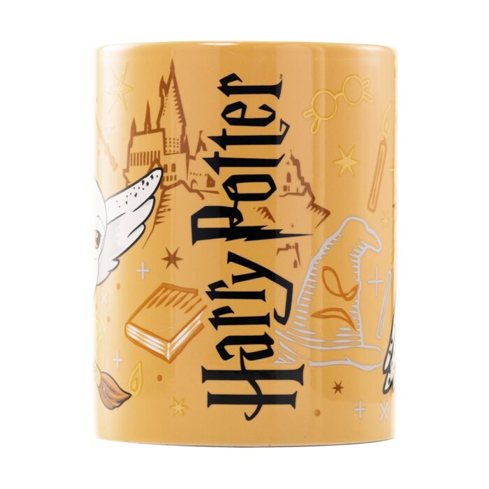ΚΕΡΑΜΙΚΗ ΚΟΥΠΑ “Harry Potter - Hedwig Fuzzy Mug (FZMG2401037)” - Image 5