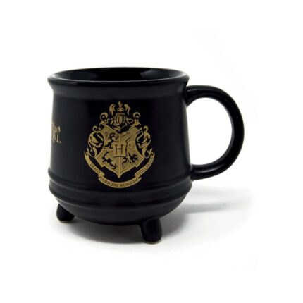 ΚΕΡΑΜΙΚΗ ΚΟΥΠΑ “HARRY POTTER - HOGWARTS CERAMIC CAULDRON MUG (511ml) (SCMG24474)”