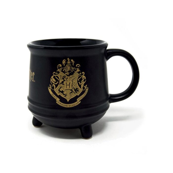ΚΕΡΑΜΙΚΗ ΚΟΥΠΑ “HARRY POTTER - HOGWARTS CERAMIC CAULDRON MUG (511ml) (SCMG24474)”