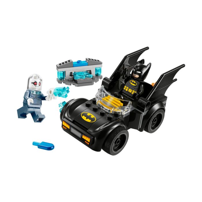 LEGO DC Super Heroes : Batman & Batmobile vs. Mr. Freeze (76301) - Image 2