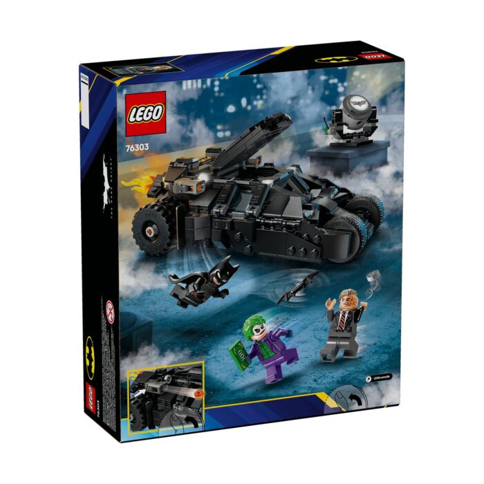 LEGO DC Super Heroes : Batman Tumbler vs. Two-Face & The Joker (76303) - Image 3